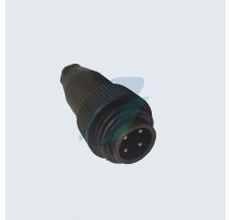 Spectra M18-4MC 4 Pin M18 Male Cable Type