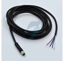 Spectra 2 Mtr-4 Pin M5 Male Molded Cable