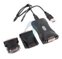 Viewcon USB2.0 to DVI /HDMI / VGA Adapter