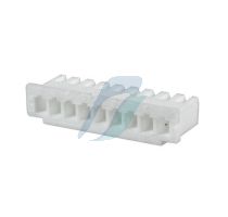 JST XH Series 9 Pin 2.50mm Pitch / Disconnectable Crimp Style Housing Connectors