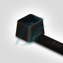 Genuine 100x Hellerman Tyton Cable Ties Black T30R 150X3.5 mm Accessories Too. 