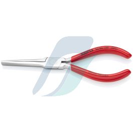 Knipex Duckbill Pliers Chrome-Plated, Plastic Coated 160 mm 33 03 160