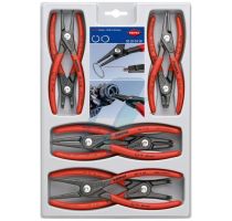Knipex Precision Circlip Pliers Set