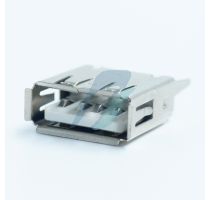 Spectra USB A Female PCB Straight (2.0)