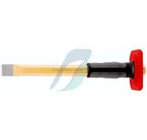 Rennsteig Electrician's Chisel 2C-grip 300 mm
