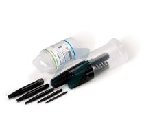 Rennsteig Screw Extractor Set 8 parts