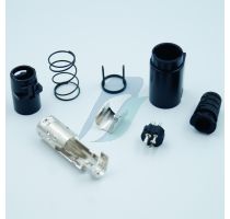 Spectra 3 Pin Power DIN Male Cable Type