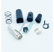 Spectra 4 Pin Power DIN Male Cable Type