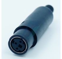 Spectra 3 Pin Mini DIN Female Cable Type