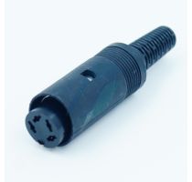 Spectra 4 Pin DIN Female Cable Type
