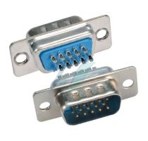 Spectra 15 Pin HD D-Sub Male Solder