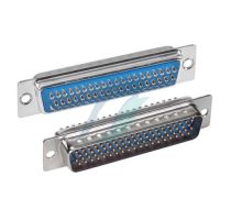 Spectra 78 Pin HD D-Sub Male Solder