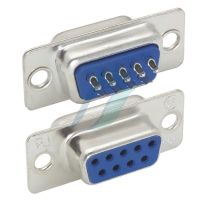 Spectra 9 Pin D-Sub Female Solder