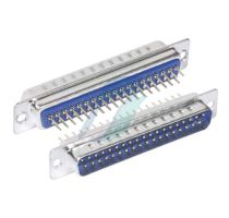 Spectra 37 Pin D-Sub Male PCB Straight