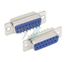 Spectra 15 Pin D-Sub Female PCB Straight