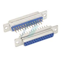 Spectra 25 Pin D-Sub Female PCB Straight