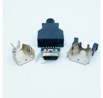 Spectra 20 Pin NBM With Plastic Dust Cover Side Latch