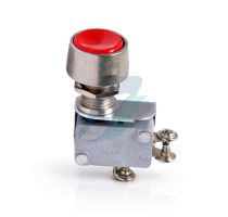 Gilard Micro Switch With Thumb A Red