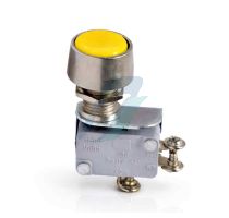 Gilard Micro Switch With Thumb Act Yellow