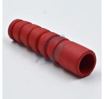 Spectra BNC Boot RG-59 Red Type