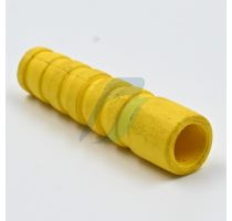 Spectra BNC Boot RG-58 Yellow Type