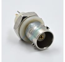 Spectra BNC Female Bulkhead Isolated