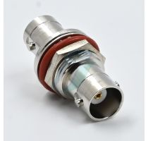 Spectra BNC Female To Female Adapter Nut Type