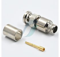 Spectra BNC Male Crimp BT-3002