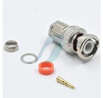 Spectra BNC Male Solder RG-58