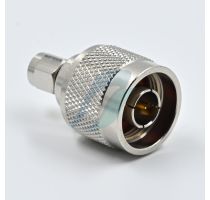 Spectra SMA Male To N Male Adapter