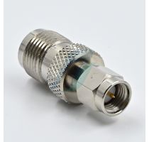 Spectra SMA Male To TNC Female Adapter