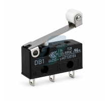 ZF DB1 SPDT Micro Switch Snap Action Roller Lever