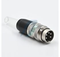 Amphenol 5 Pin 91 Series Audio Male Cable Type