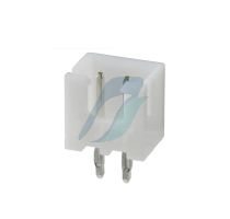 JST XH Series 2 Pin 2.50mm Pitch / Disconnectable Crimp Style Header Connectors