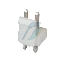 JST  VH Series 2 Pin 3.96mm Pitch / Disconnectable Crimp Style Shrouded Header Straight Connectors