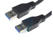 BAFO 3 Mtr-USB A Male To A Male Cable (3.0)