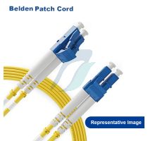 Belden 10 Mtr LD-LD OM1 MM Orange Patch Cord