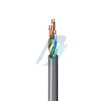 Belden Category 5e+ Patch Cable, 4 Bonded-Pairs, U/UTP, CM