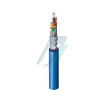 Belden Transceiver 10BASE5, #20-4pr, FPO, PVC Jkt, CM