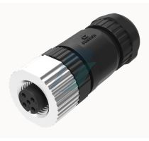 Degson 4 Pin M12 Female Cable Type 