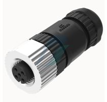 Degson 5 Pin M12 Female Cable type