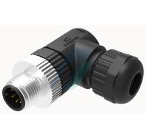 Degson 4 Pin M12 Male cable type