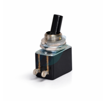 Gilard Toggle Switch SPST 4.5 AMP Black