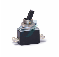 Gilard Toggle Switch SPDT 4.5 AMP Black