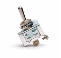 Gilard Toggle Switch SPST 10 AMP ON-OFF