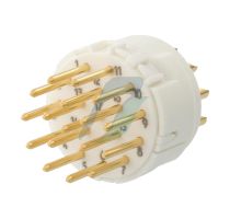Hummel 12 Pin M23 Male Insert