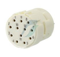 Hummel 12 Pin M23 Female Insert