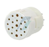 Hummel 19 Pin M23 Female Insert