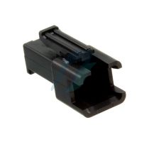 JST SM Series 4 Pin 2.50mm Pitch / Disconnectable Crimp Style Wire to Wire Housing Connectors