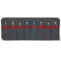 Knipex Set of Circlip Pliers 8 parts  (self-service card/blister)